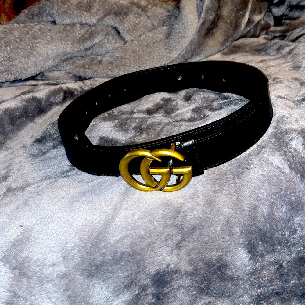 Gucci belt